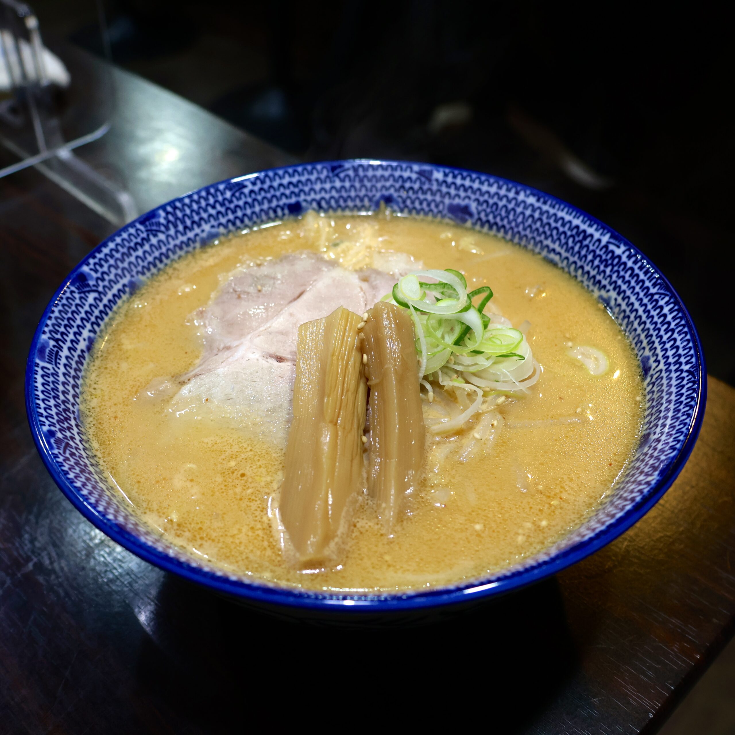 【弘前市・麺屋 玉三郎】味噌ラーメン