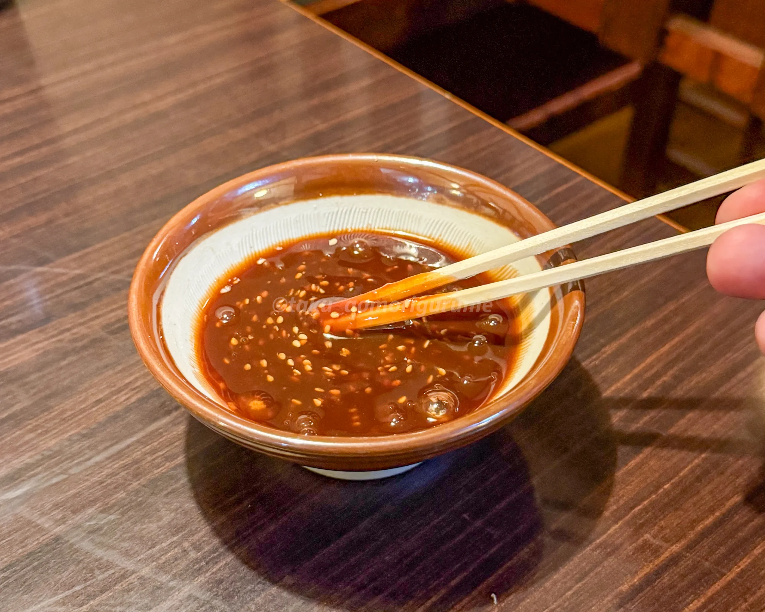 「とんかつ・餃子の店 かつ蘭」の上ロースかつ定食写真