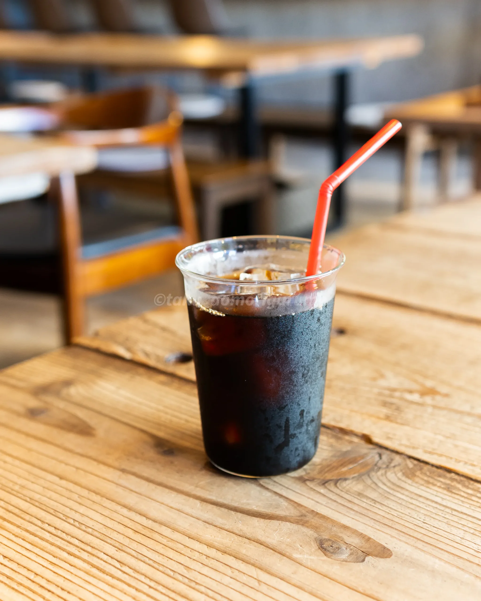 弘前市にあるPIZZERIA MiA(ピッツェリア ミーア)のスペシャルティコーヒー写真