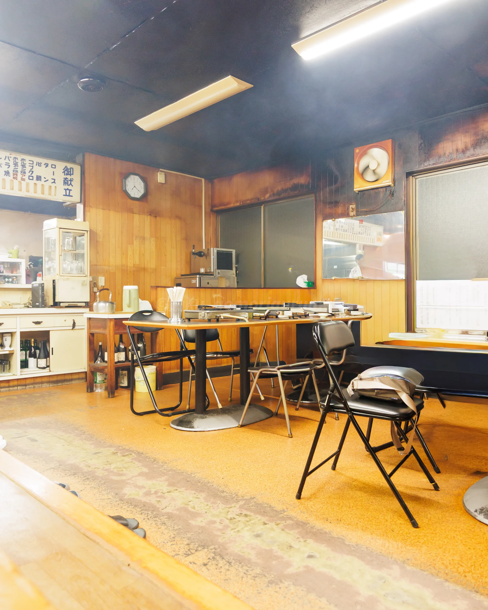 十和田市にある大昌園の店内写真