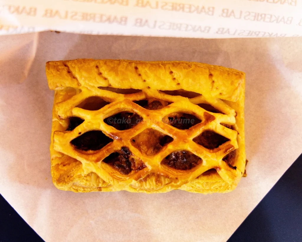 MELONLAB.八戸店の「ミートパイ」写真