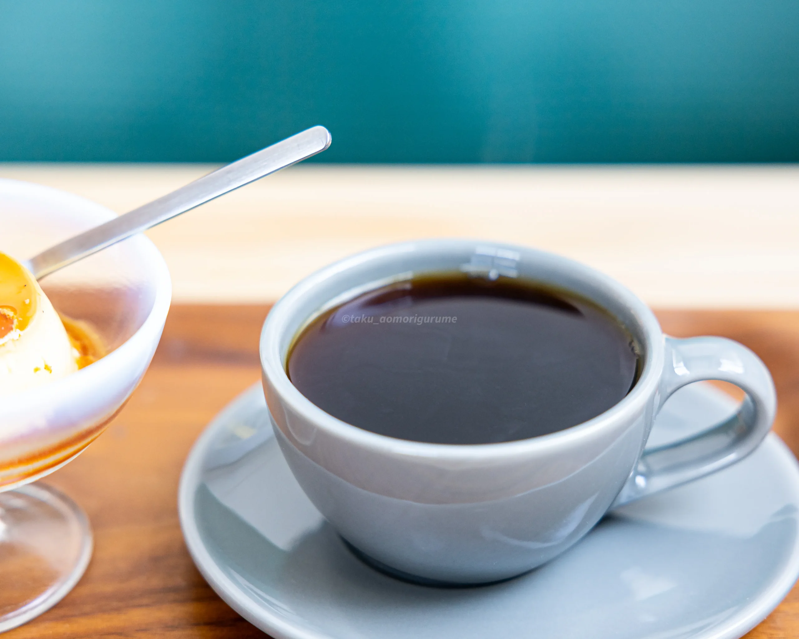 香りの良いRUUP/のバニラマカダミアコーヒー